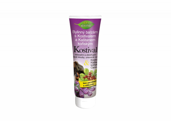 Bione Cosmetics Herbal Balm with Horse Chestnut