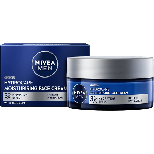 Nivea Men Protect & Care Intensive Moisturizing Face Cream