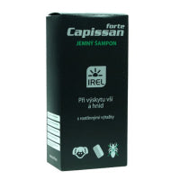 Capissan Forte Shampoo