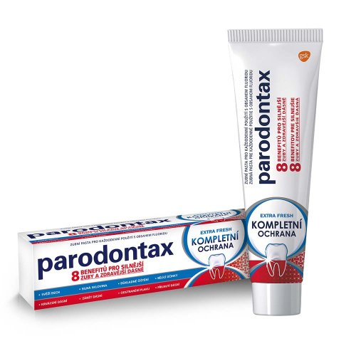 Parodontax Complete Protection Extra Fresh toothpaste 75 ml