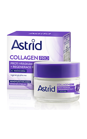 Astrid Collagen Pro Anti-Wrinkle Night Cream
