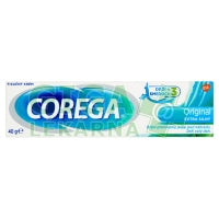 Corega Original Extra Strong denture adhesive cream 40 g
