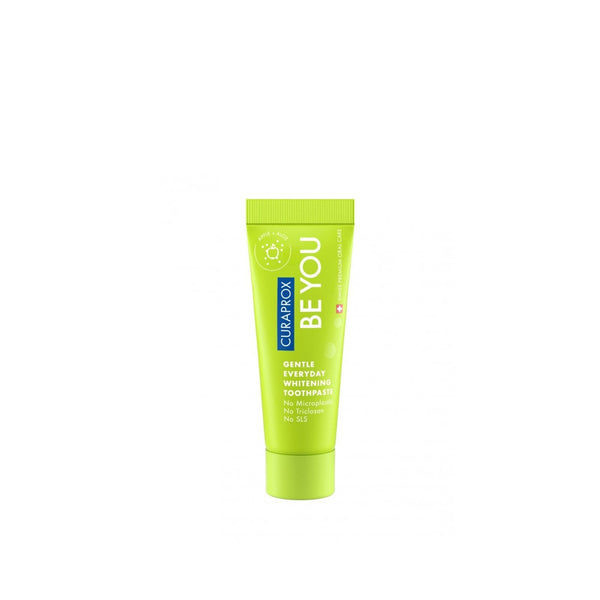 Curaprox Be You Explorer apple and aloe whitening toothpaste 60 ml