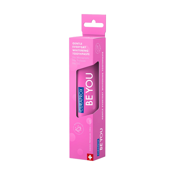 Curaprox Be You Candy Lover watermelon toothpaste