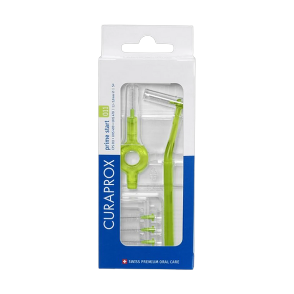 Curaprox CPS 011 Prime START interdental brush