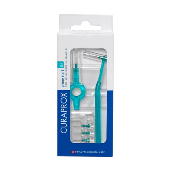 Curaprox CPS 06 Prime START interdental brush