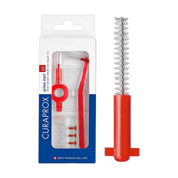 Curaprox CPS 07 Prime START interdental brush