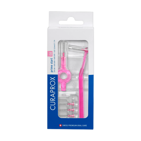 Curaprox CPS 08 Prime START interdental brush