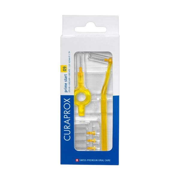 Curaprox CPS 09 Prime START interdental brush
