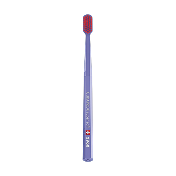 Curaprox CS 3960 Super Soft toothbrush