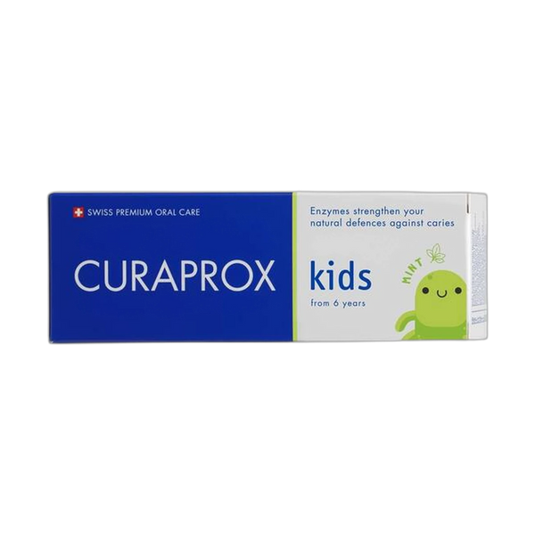 Curaprox Kids Mint toothpaste