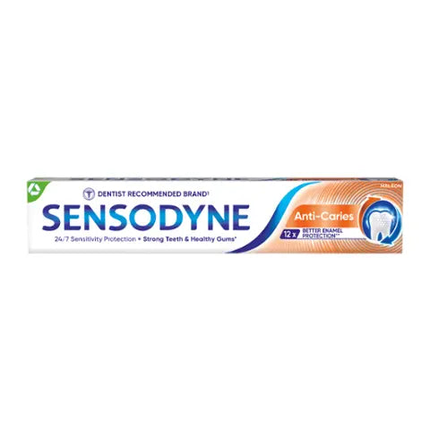 Sensodyne Anti-Cavity Fluoride toothpaste 75 ml