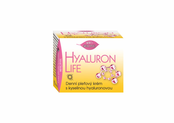 Bione Cosmetics Hyaluron Life Day Cream