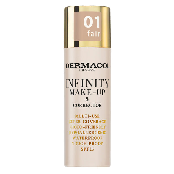 Dermacol Infinity Make-Up & Corrector