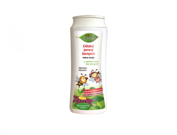 Bione Cosmetics Bio Baby Extra Gentle Shampoo