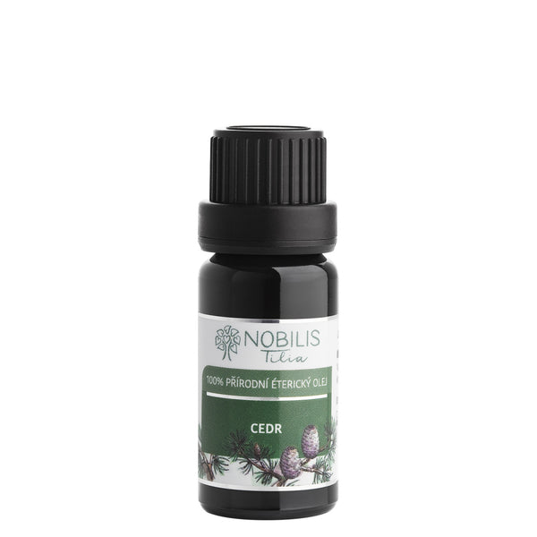 Nobilis Tilia Cedar Essential Oil
