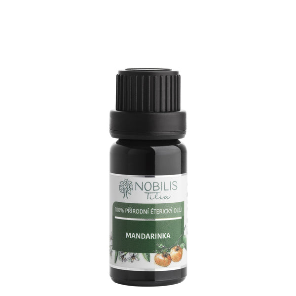 Nobilis Tilia Mandarin Essential Oil