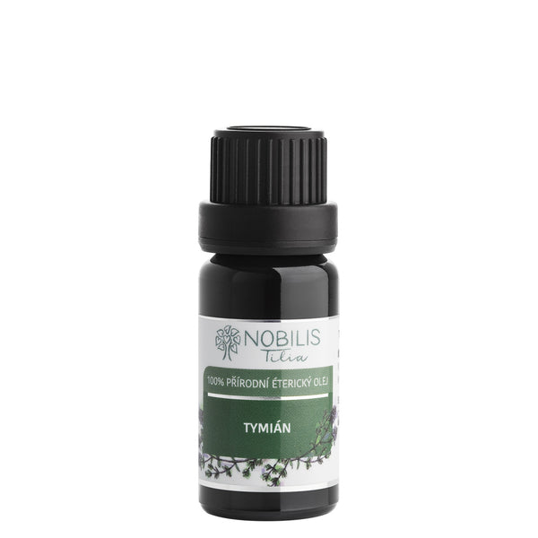 Nobilis Tilia Thyme Essential Oil