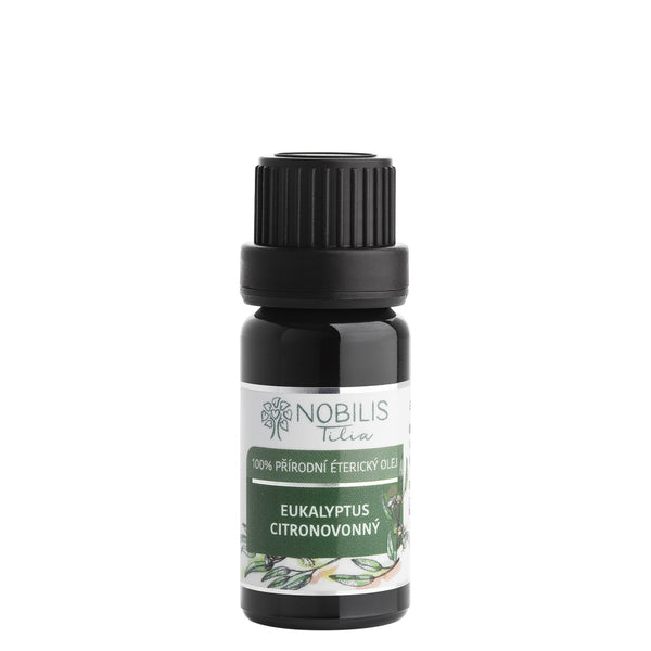 Nobilis Tilia Citronella Eucalyptus Essential Oil