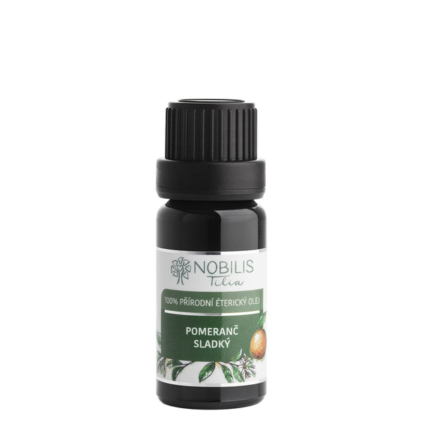 Nobilis Tilia Sweet Orange Essential Oil