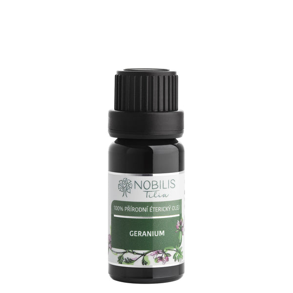 Nobilis Tilia Geranium Essential Oil