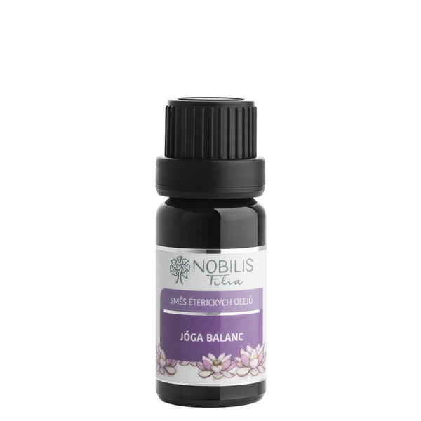 Nobilis Tilia Yoga Balance Essential Oil Blend