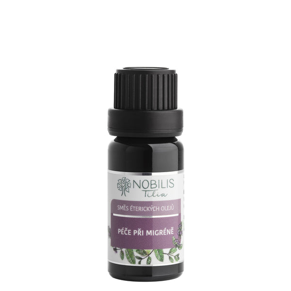 Nobilis Tilia Migraine Care Essential Oil Blend
