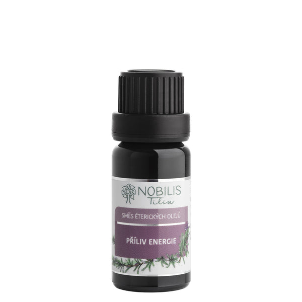 Nobilis Tilia Energy Flow Essential Oil Blend