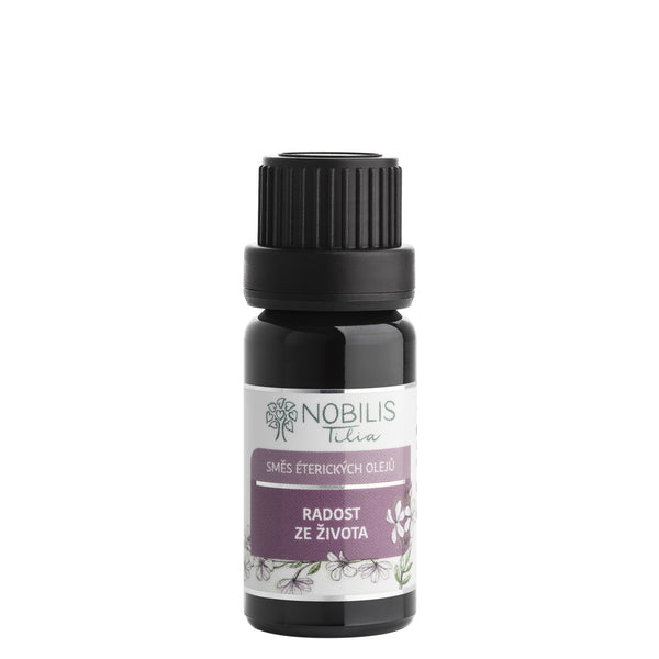 Nobilis Tilia Joy of Life Essential Oil Blend
