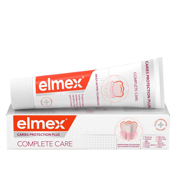 Elmex Caries Complete Care toothpaste 75 ml