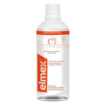 Elmex Caries Protection Mouthwash 400 ml