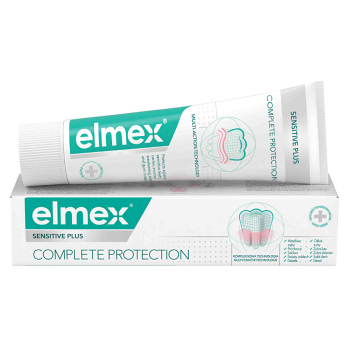 Elmex Sensitive Complete Protection toothpaste 75 ml