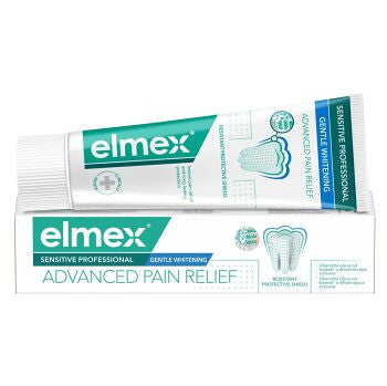 Elmex Sensitive Professional Gentle Whitening toothpaste 75 ml