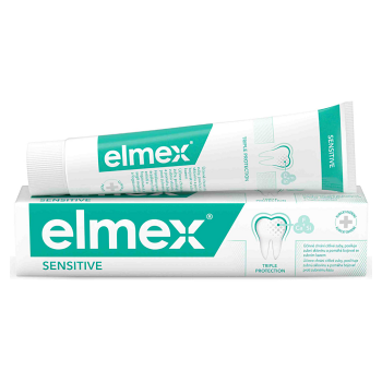 Elmex Sensitive toothpaste 75 ml