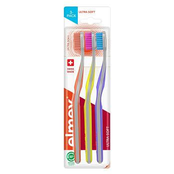 Elmex Ultra Soft Toothbrush Tripack 3 pieces