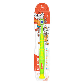 Elmex Kids Toothbrush 3-6 years