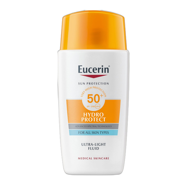 Eucerin Sun Hydro Protect Ultra-Light Fluid SPF 50+