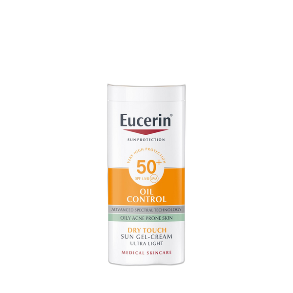 Eucerin Sun Oil Control Gel-Cream SPF 50+
