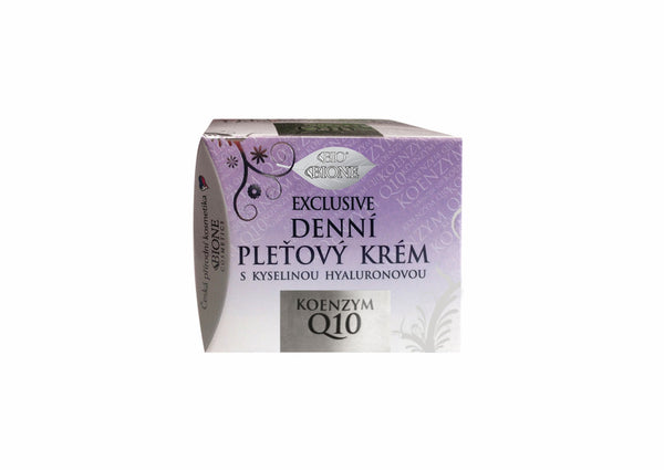 Bione Cosmetics Exclusive Q10 Day Cream