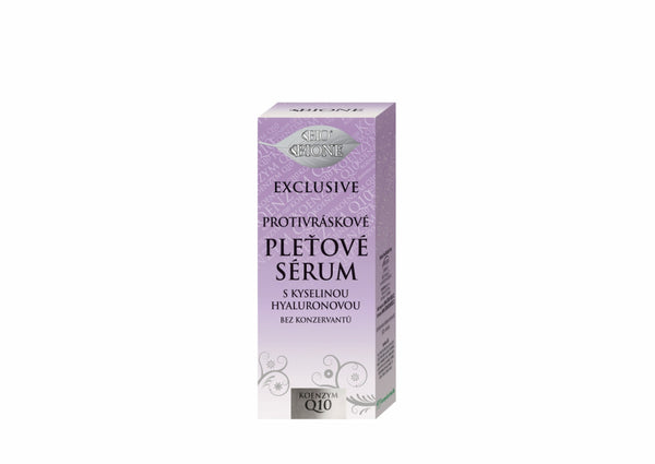 Bione Cosmetics Exclusive Q10 Anti-Wrinkle Serum