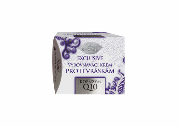 Bione Cosmetics Exclusive Q10 Anti-Wrinkle Cream