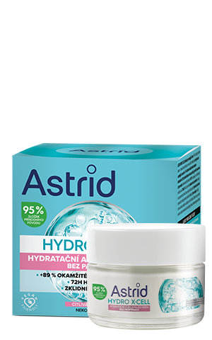 Astrid Hydro X-Cell Moisturizing & Soothing Cream