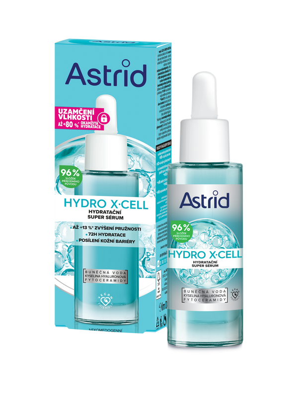 Astrid Hydro X-Cell Moisturizing Super Serum