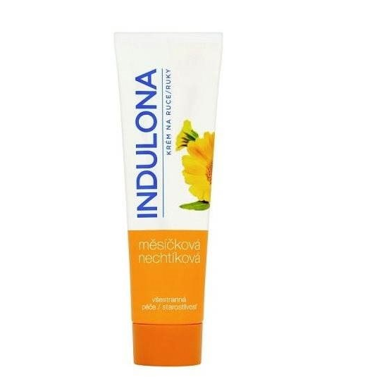 Indulona Marigold Hand Cream – 3 Pack
