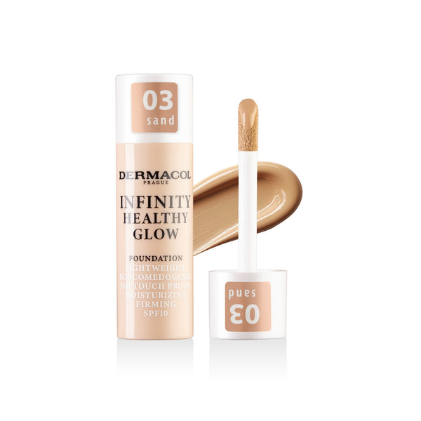 Dermacol Infinity Healthy Glow Foundation