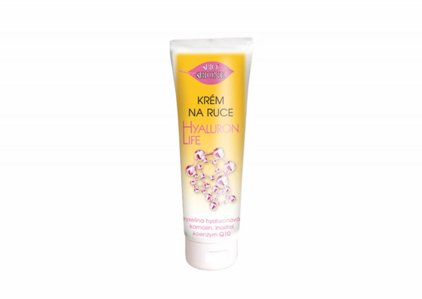 Bione Cosmetics Hyaluron Life Hand Cream