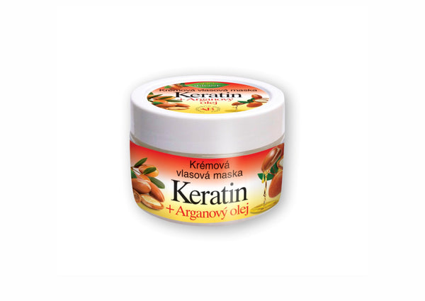 Bione Cosmetics Keratin Argan Hair Mask