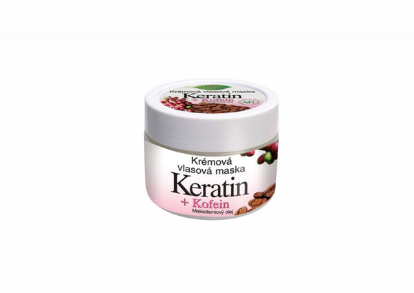 Bione Cosmetics Keratin Caffeine Hair Mask