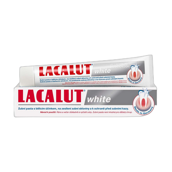 lacalut-white