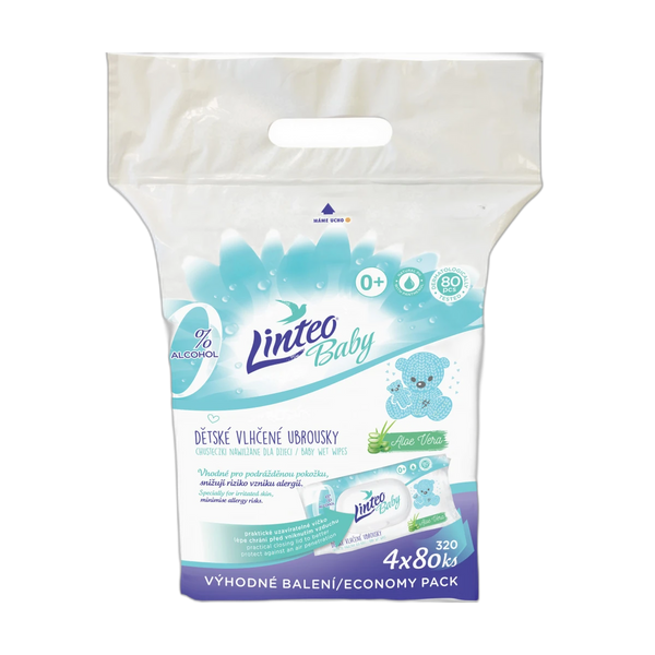 linteo-baby-aloe-vera-ubrousky-4x80-ks